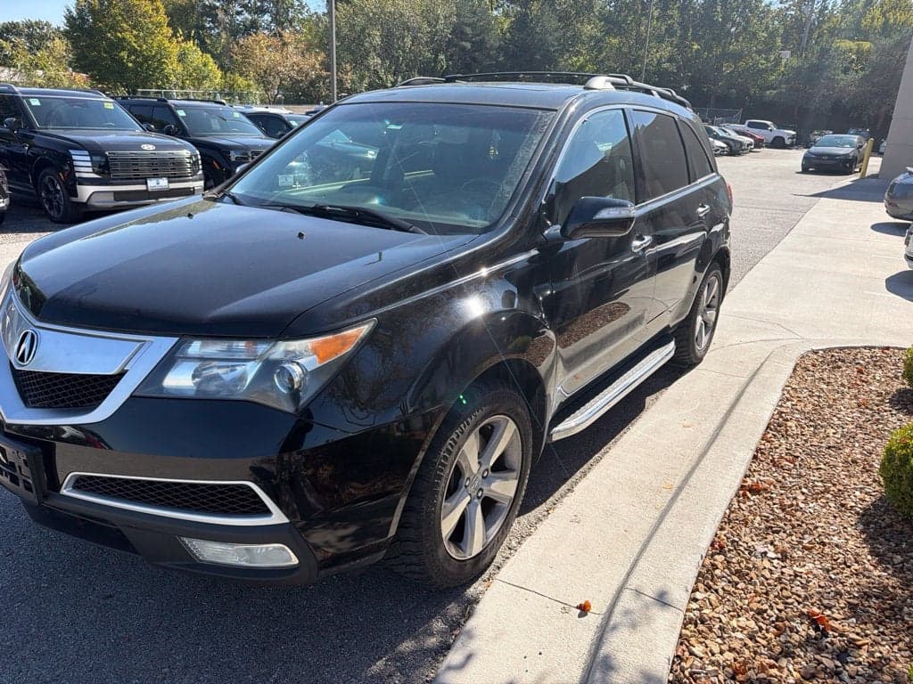 2011 Acura MDX Base — photo 1 of 5