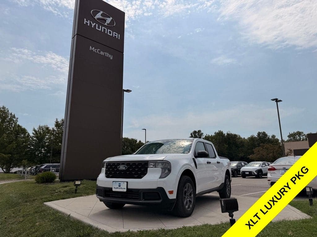 2025 Ford Maverick XLT — photo 1 of 33