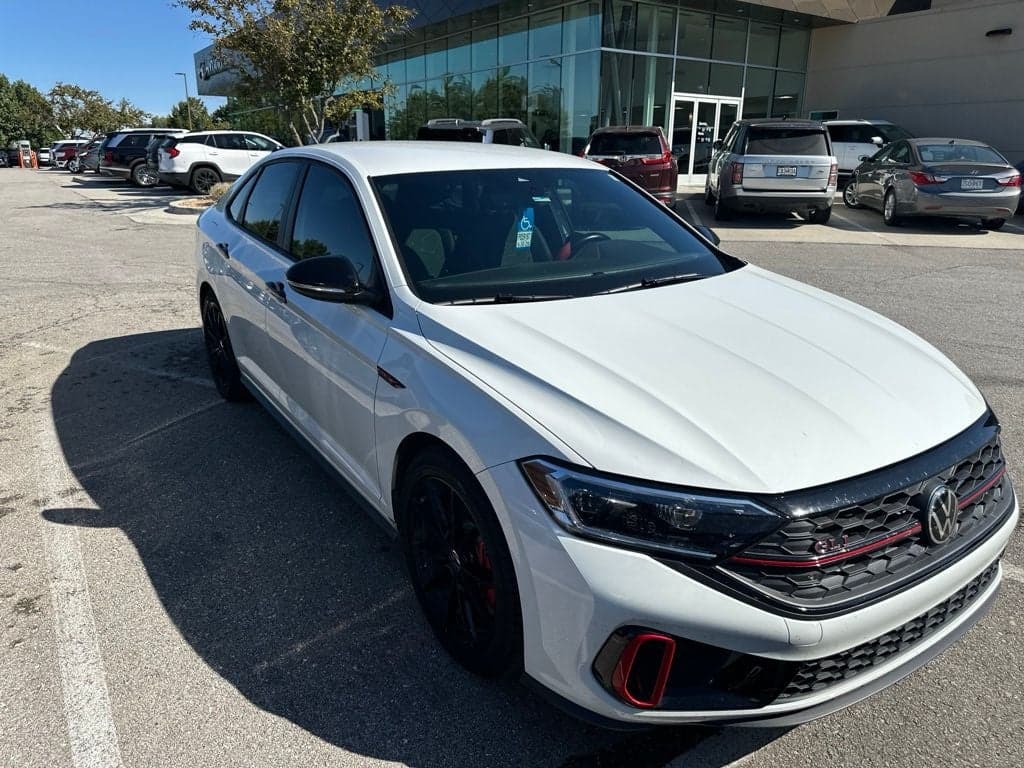 2024 Volkswagen Jetta GLI Autobahn — photo 1 of 13