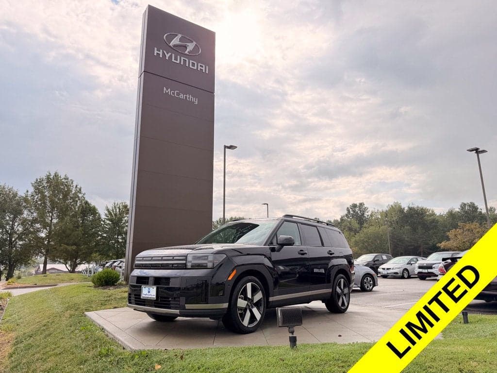 2024 Hyundai Santa Fe Limited — photo 1 of 5