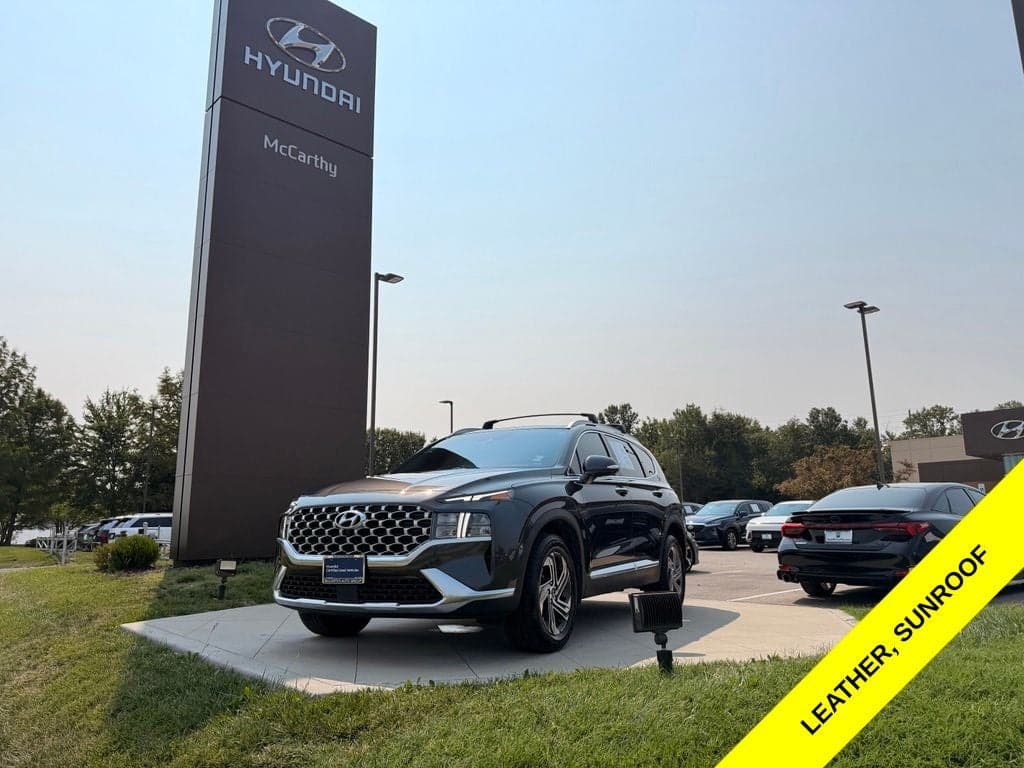 2023 Hyundai Santa Fe SEL — photo 1 of 37