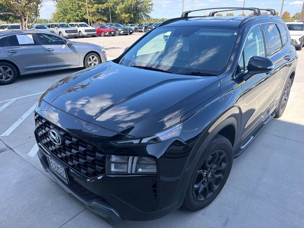 2022 Hyundai Santa Fe XRT — photo 1 of 8