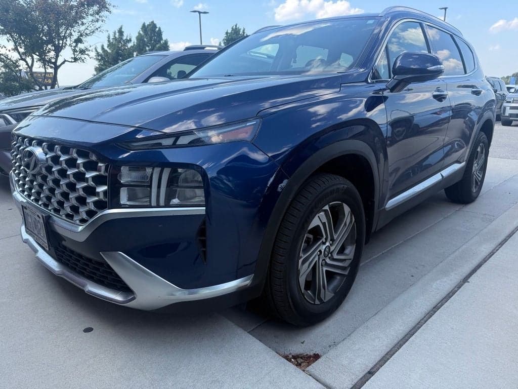 2021 Hyundai Santa Fe SEL — photo 1 of 5