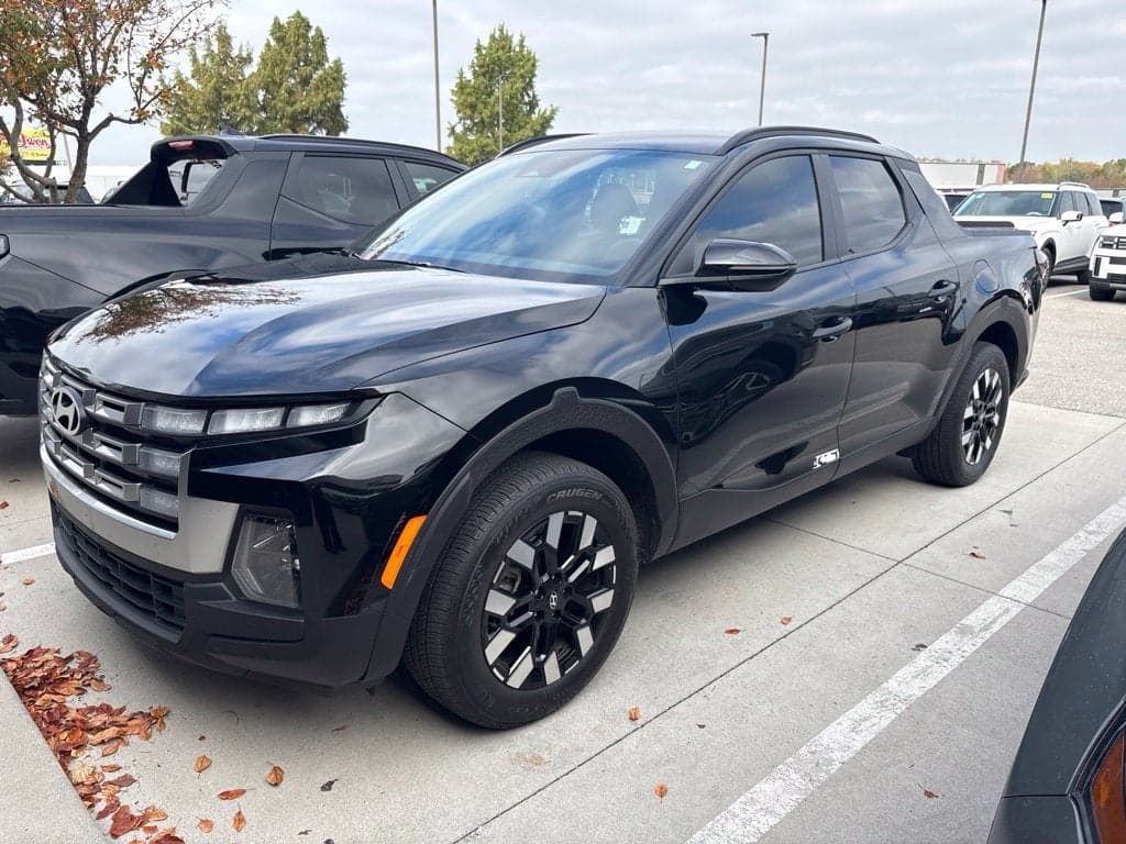 2025 Hyundai Santa Cruz SEL — photo 1 of 5
