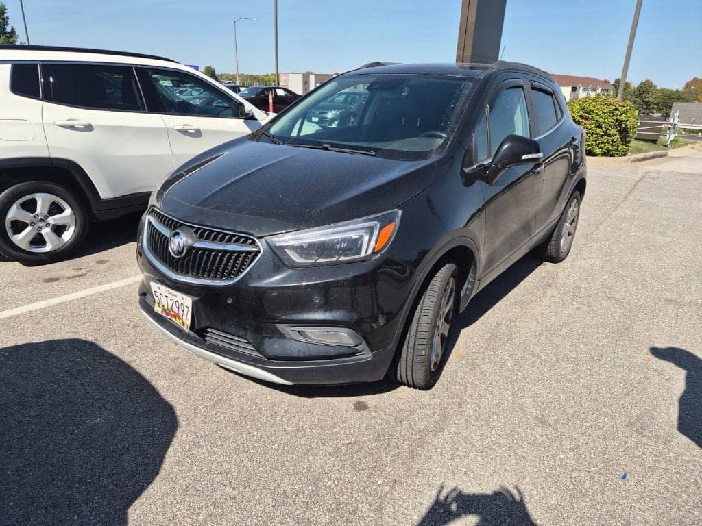 2017 Buick Encore Premium — photo 1 of 5