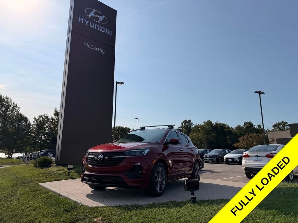 2020 Buick Encore GX Essence — photo 1 of 40