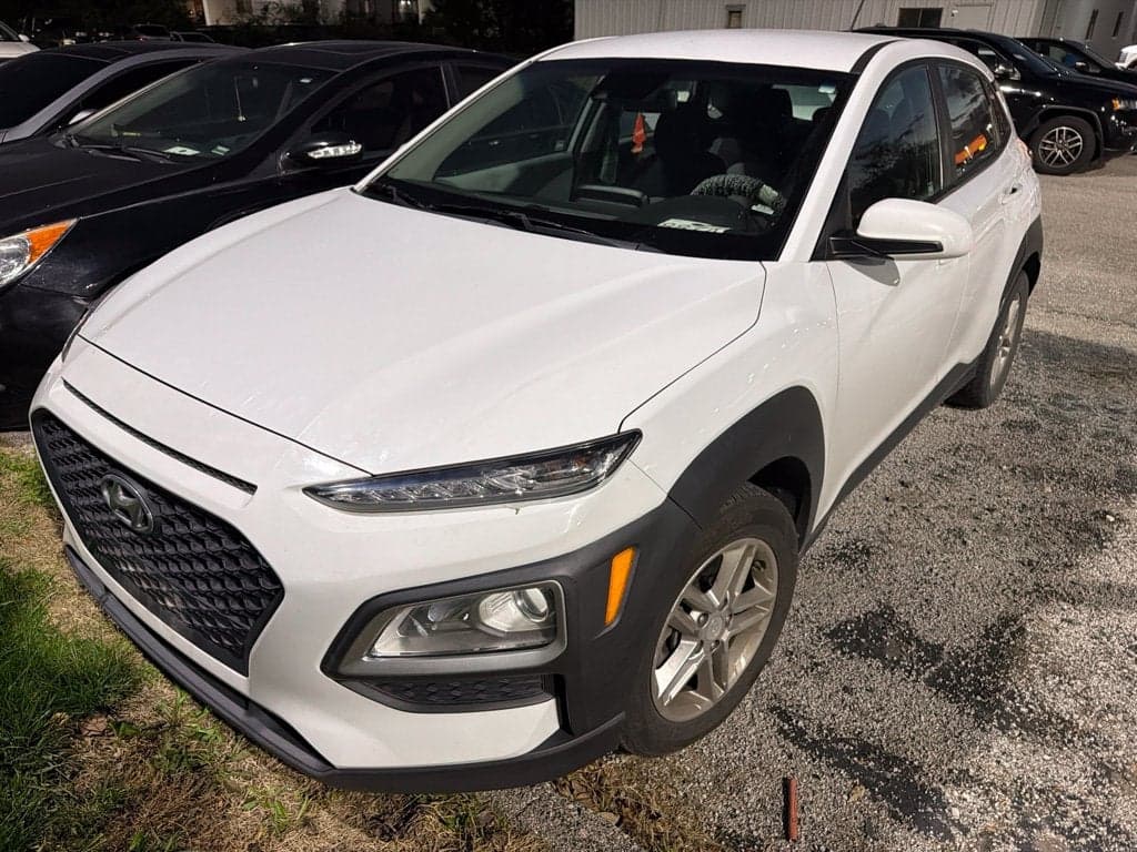 2019 Hyundai Kona SE — photo 1 of 5