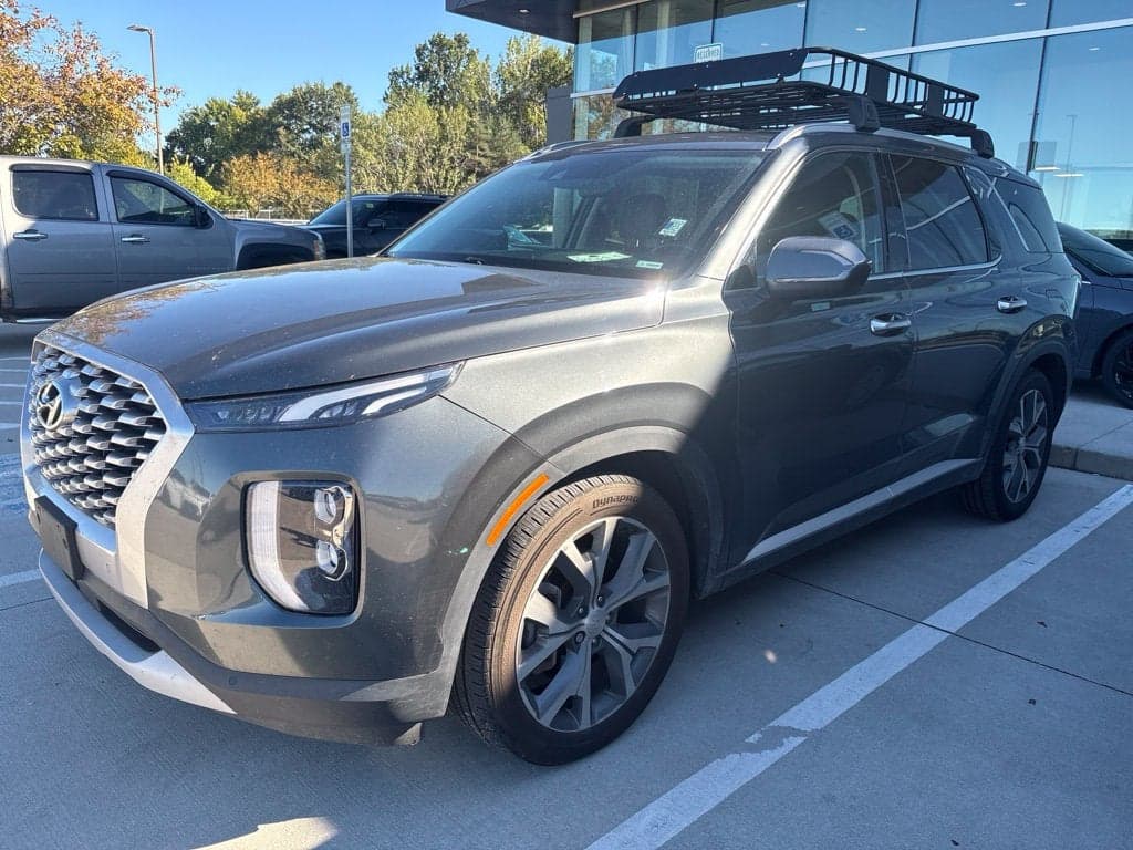 2022 Hyundai Palisade SEL — photo 1 of 20