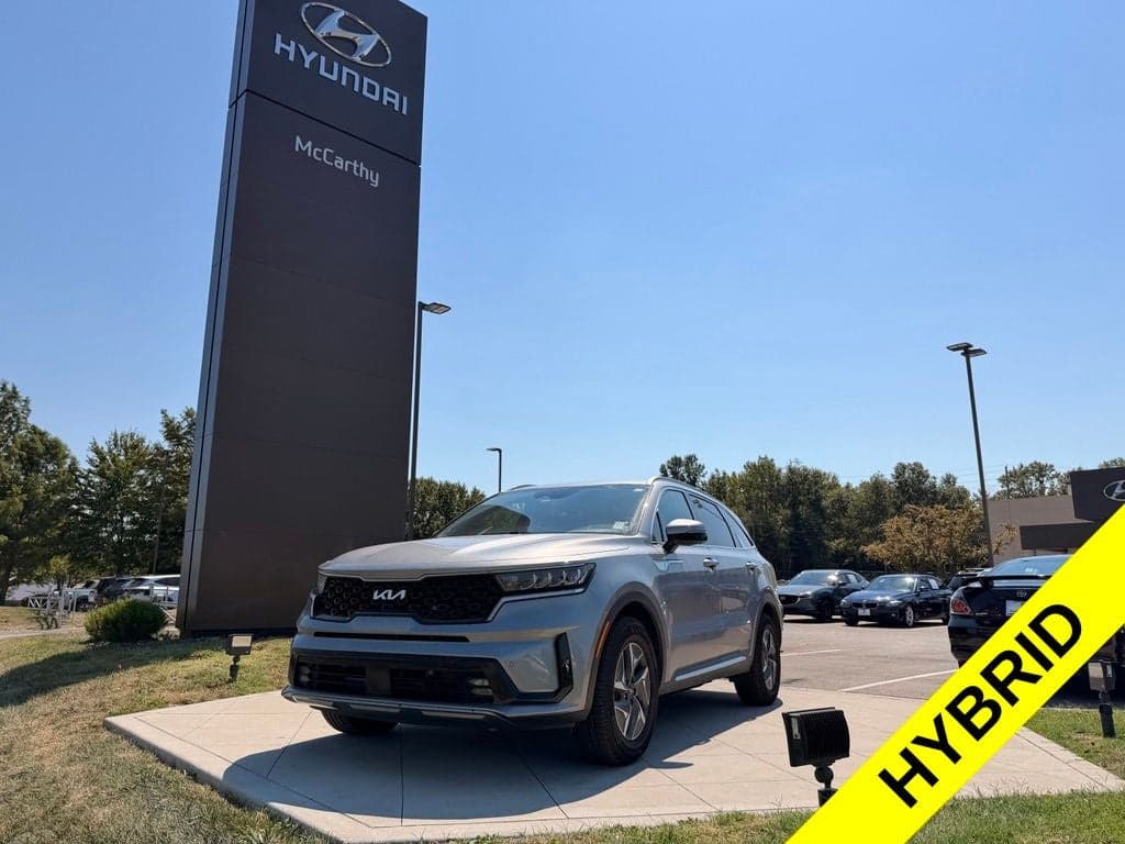 2022 Kia Sorento Hybrid EX — photo 1 of 29