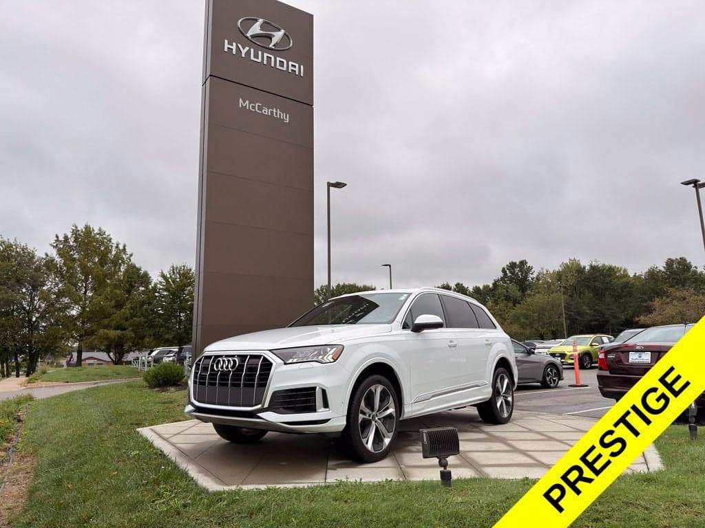 2021 Audi Q7 Base — photo 1 of 5