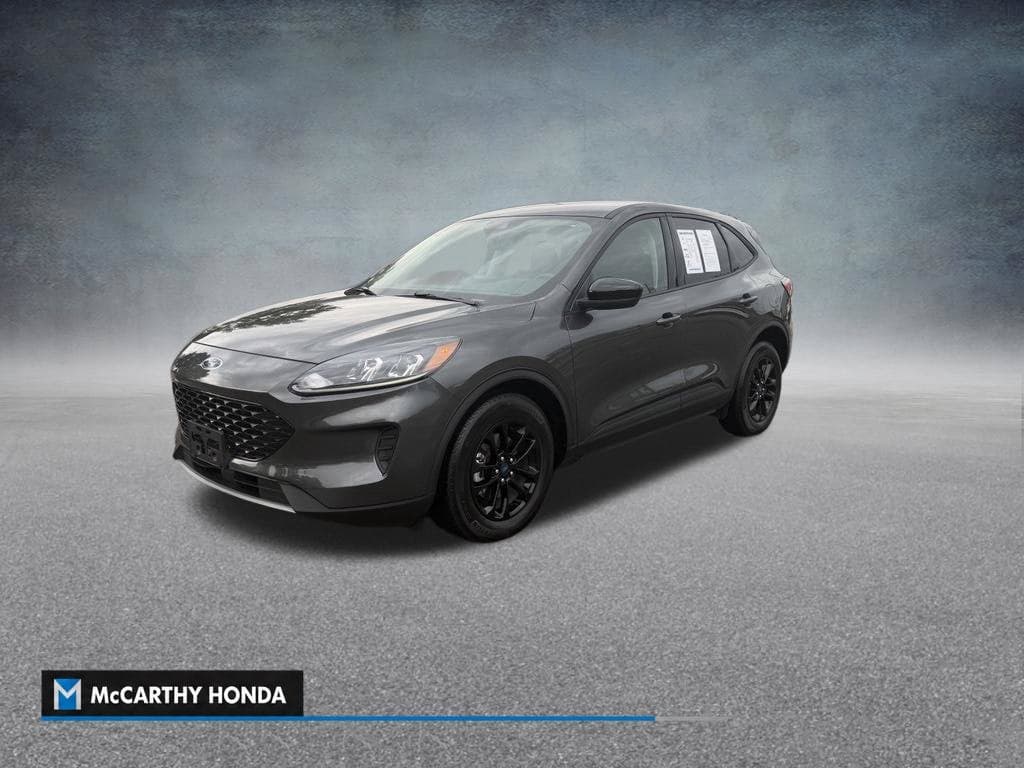 2020 Ford Escape SE Sport Hybrid — photo 1 of 14