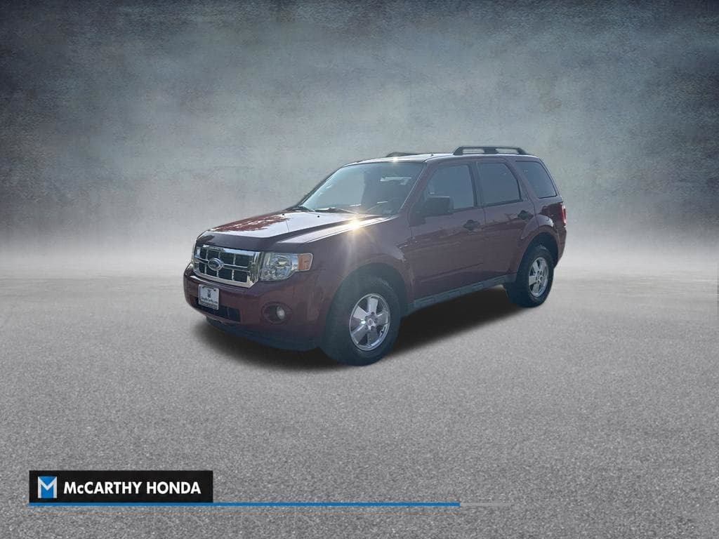 2011 Ford Escape XLT — photo 1 of 5