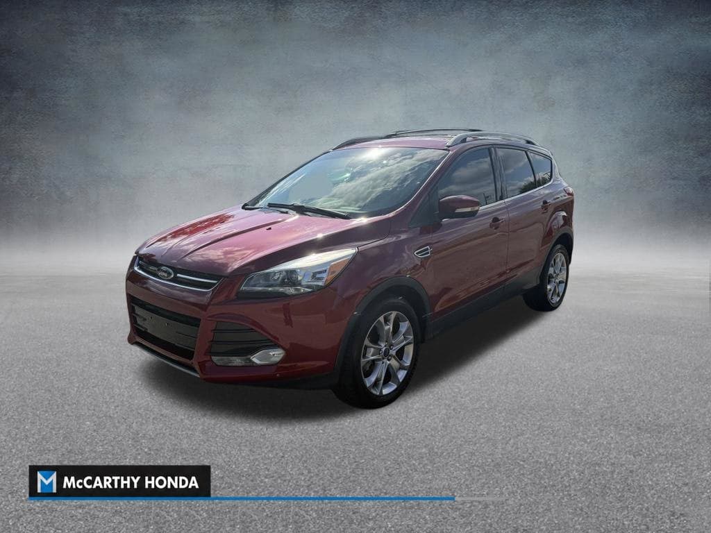 2014 Ford Escape Titanium — photo 1 of 5
