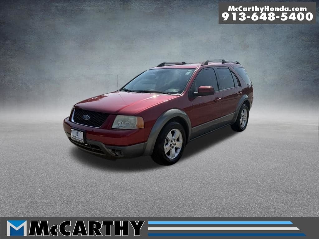 2005 Ford Freestyle SEL — photo 1 of 46