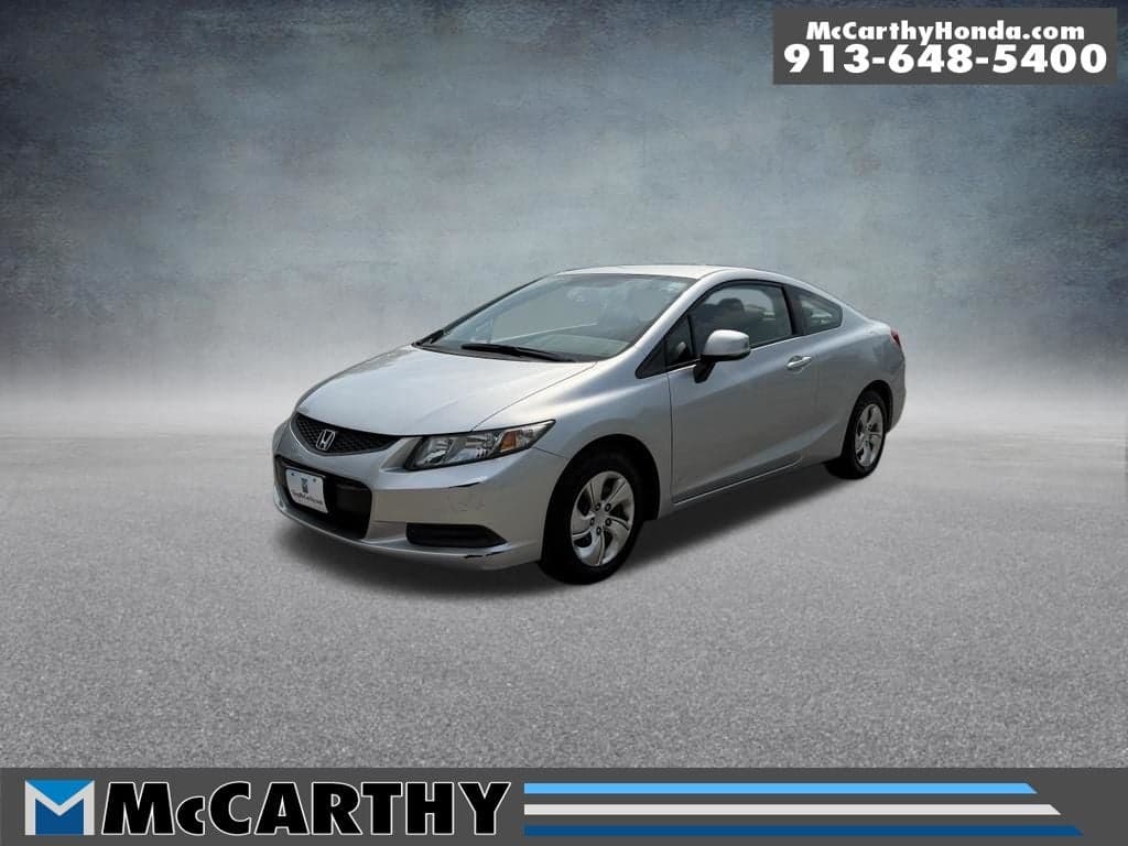 2013 Honda Civic LX — photo 1 of 40
