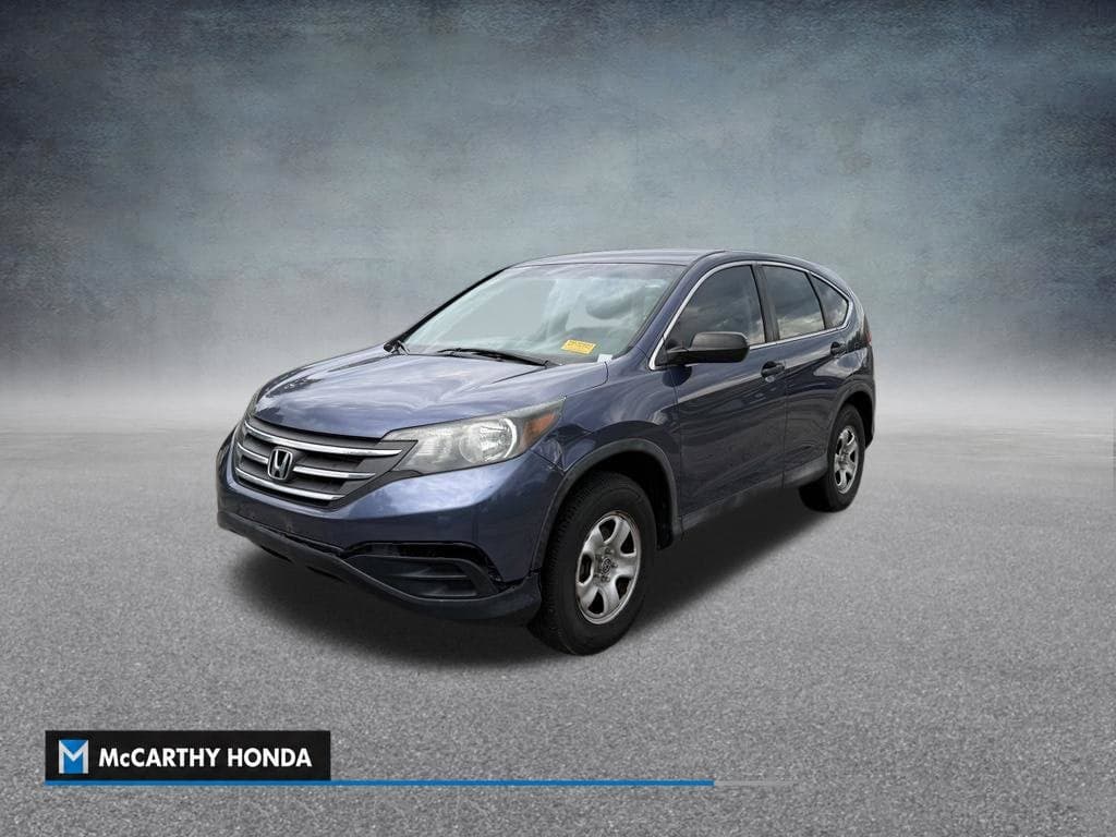 2014 Honda CR-V LX — photo 1 of 14