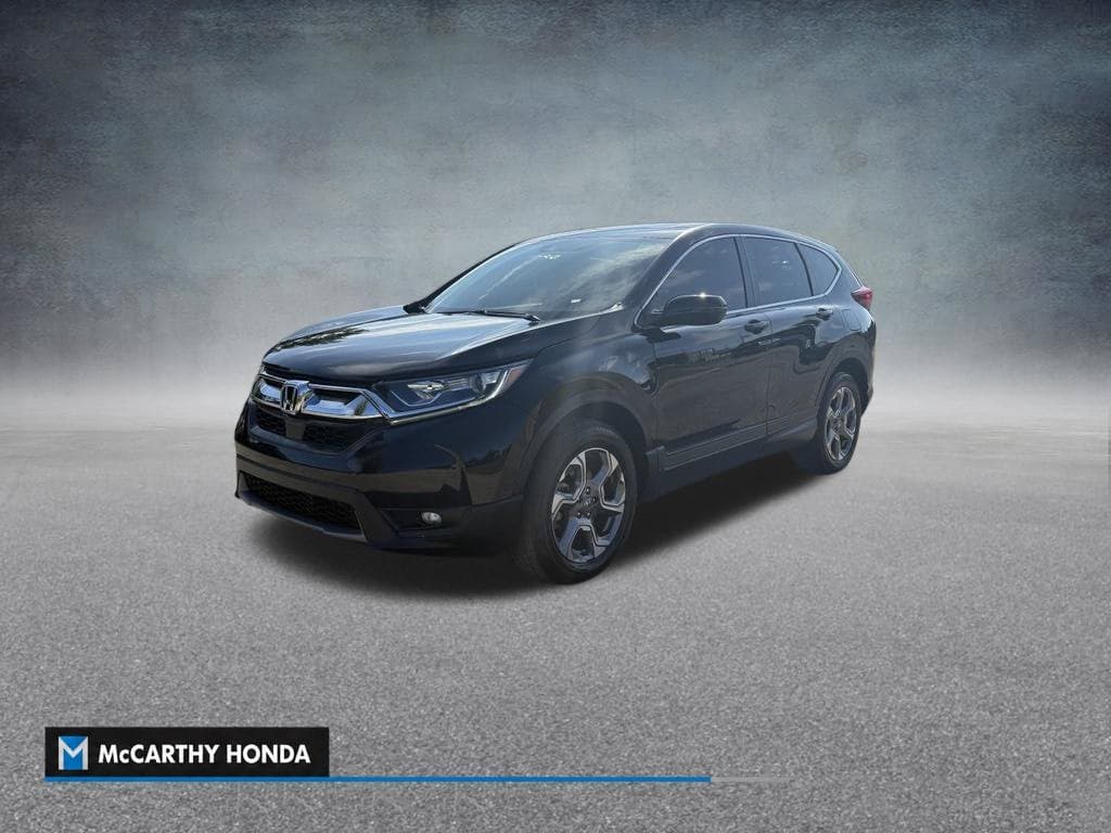 2017 Honda CR-V EX-L — photo 1 of 46
