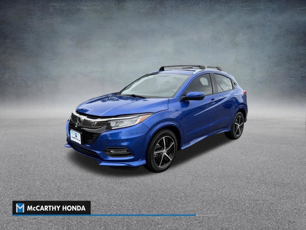 2021 Honda HR-V Touring — photo 1 of 14