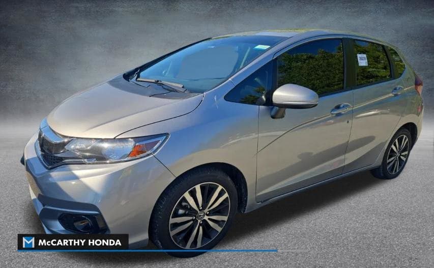 2020 Honda Fit EX — photo 1 of 5