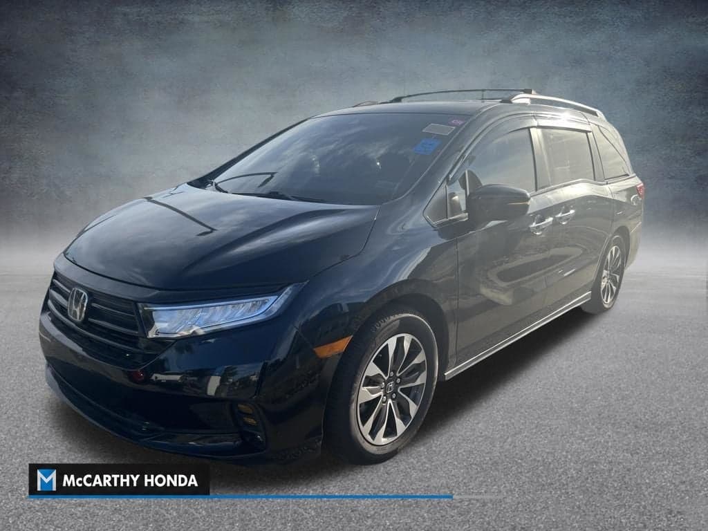 2021 Honda Odyssey EX-L — photo 1 of 6