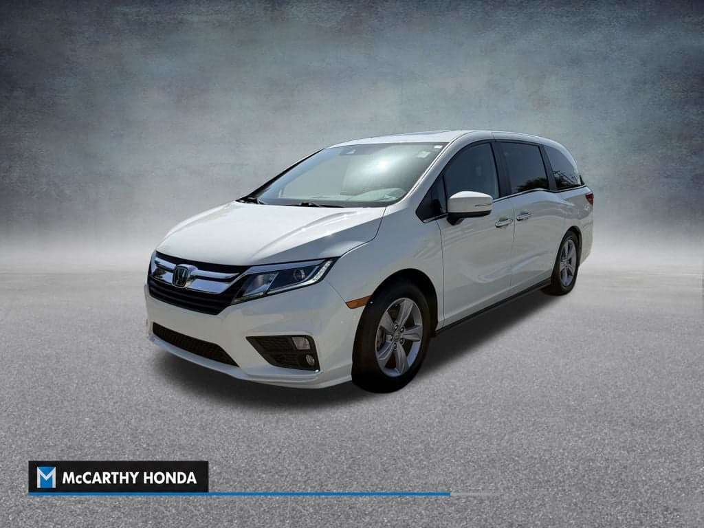 2019 Honda Odyssey EX-L — photo 1 of 43