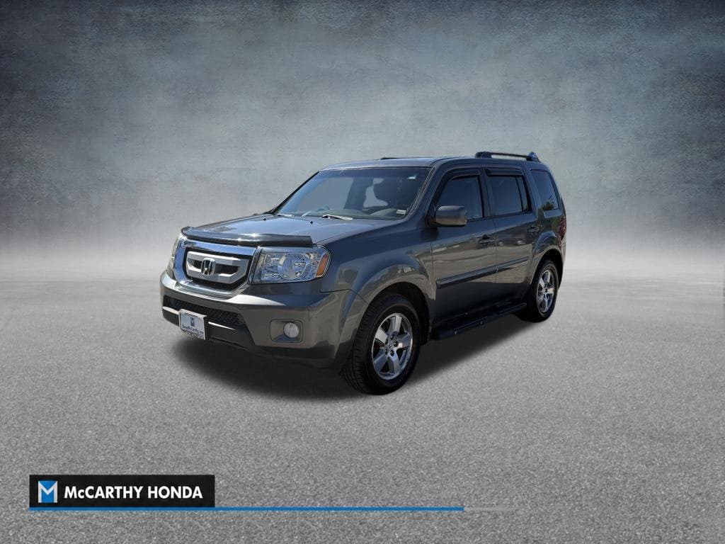 2011 Honda Pilot EX-L — photo 1 of 5