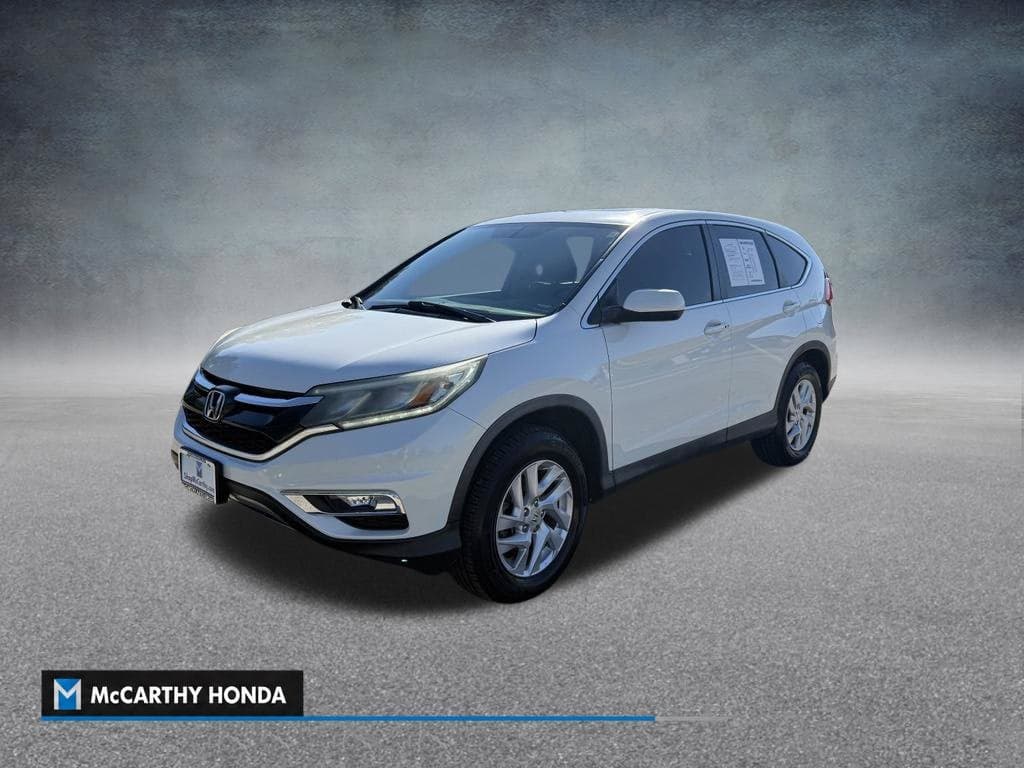 2016 Honda CR-V EX — photo 1 of 5
