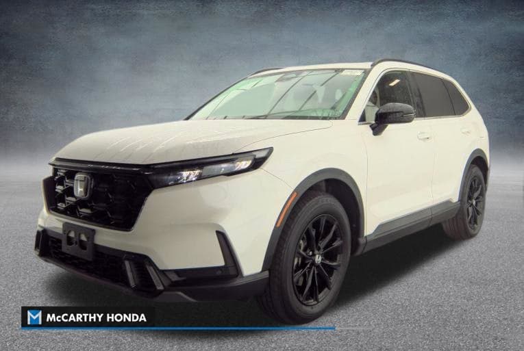 2025 Honda CR-V Hybrid Sport-L — photo 1 of 5