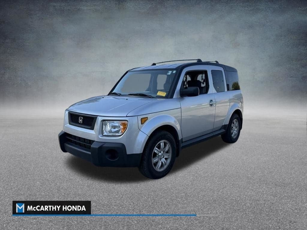 2006 Honda Element EX-P — photo 1 of 14