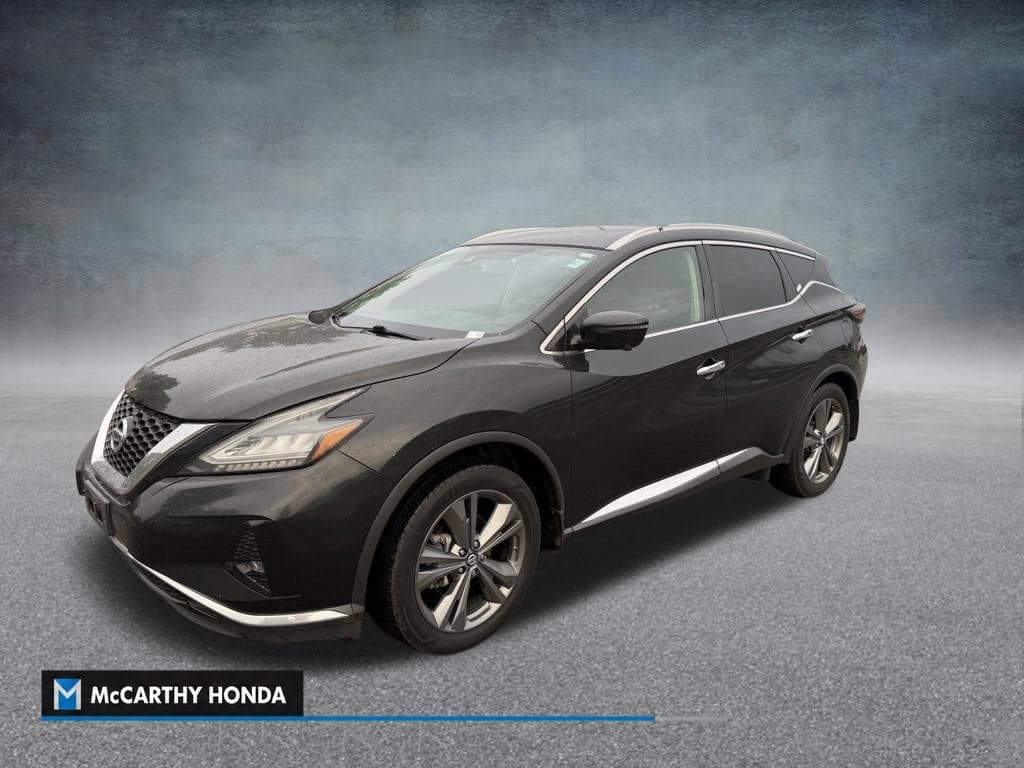 2019 Nissan Murano Platinum — photo 1 of 14