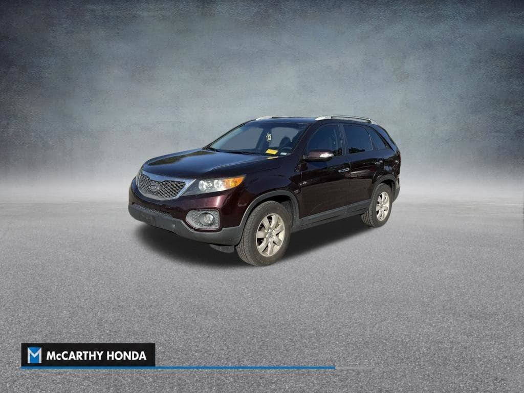 2012 Kia Sorento LX — photo 1 of 5
