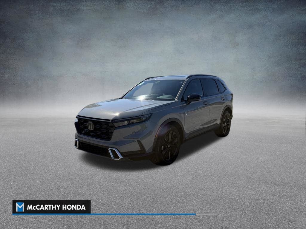 2026 Honda CR-V Hybrid Sport Touring — photo 1 of 5