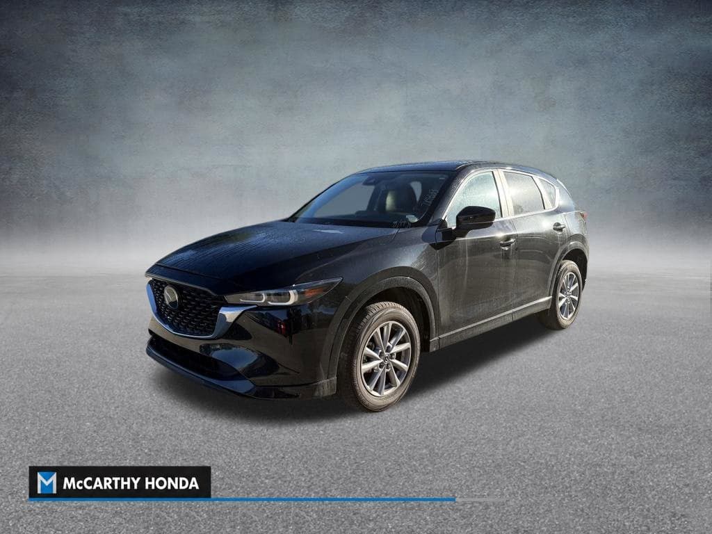 2025 Mazda CX-5 2.5 S Preferred Package — photo 1 of 5
