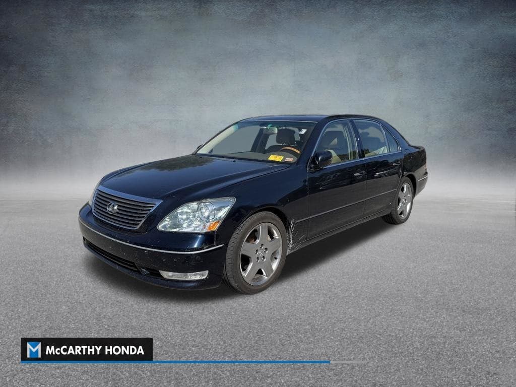 2006 Lexus LS 430 Base — photo 1 of 5