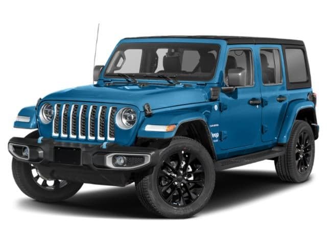 2023 Jeep Wrangler 4xe Base — photo 1 of 14