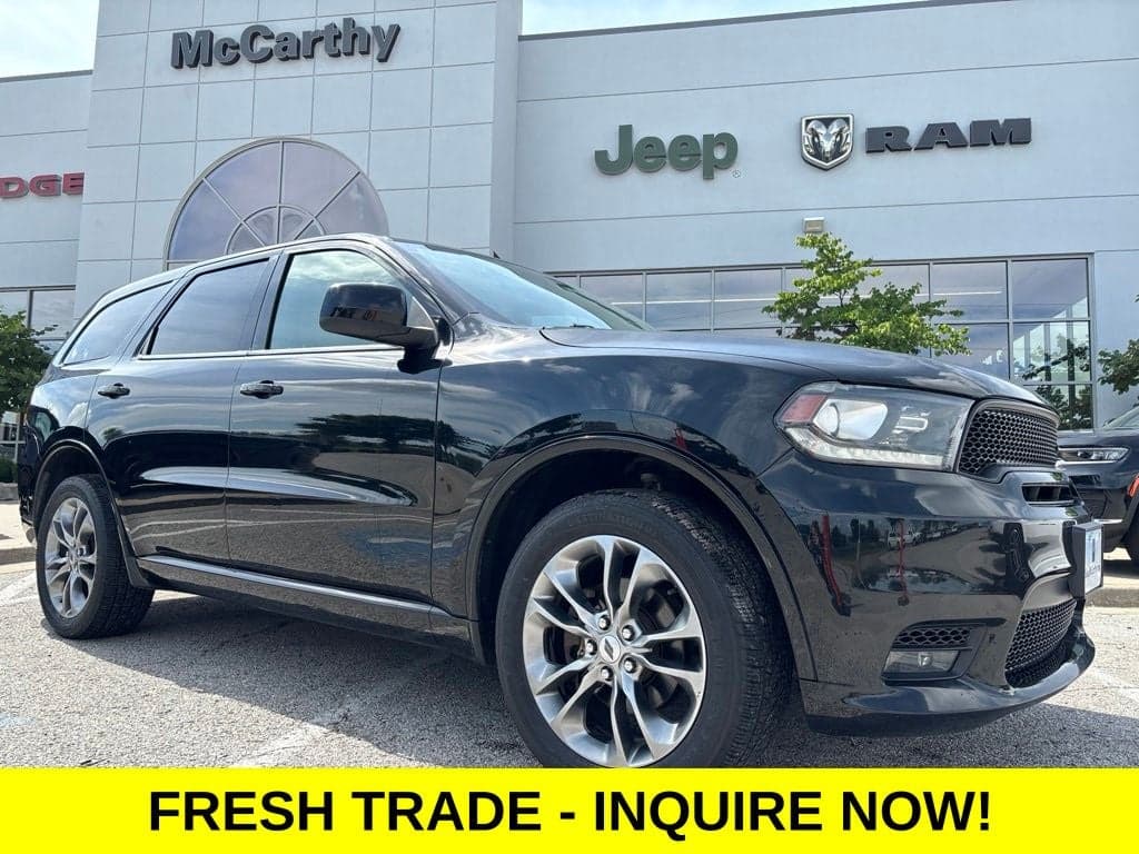 2019 Dodge Durango GT AWD — photo 1 of 6