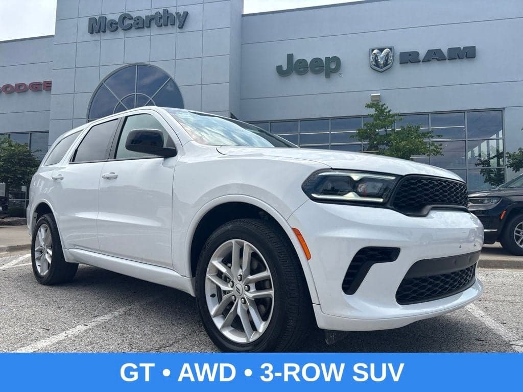 2025 Dodge Durango GT AWD — photo 1 of 60
