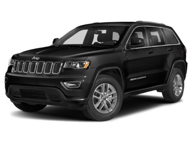 2021 Jeep Grand Cherokee Laredo X — photo 1 of 16