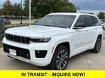 2024 Jeep Grand Cherokee Overland — photo 1 of 8