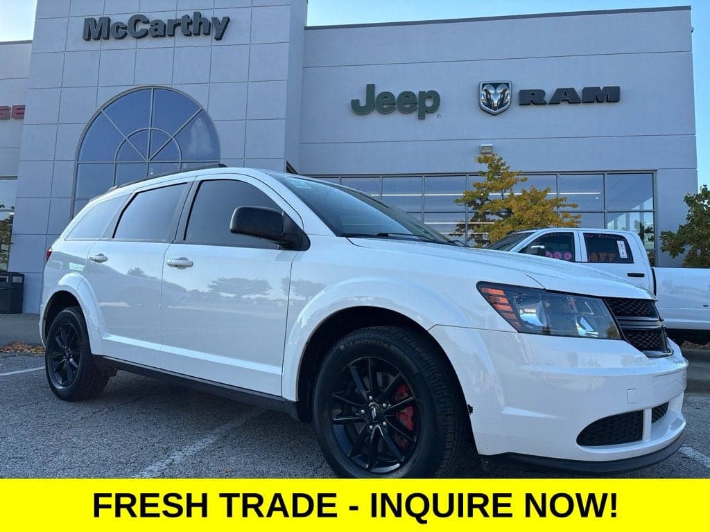 2020 Dodge Journey SE Value — photo 1 of 5