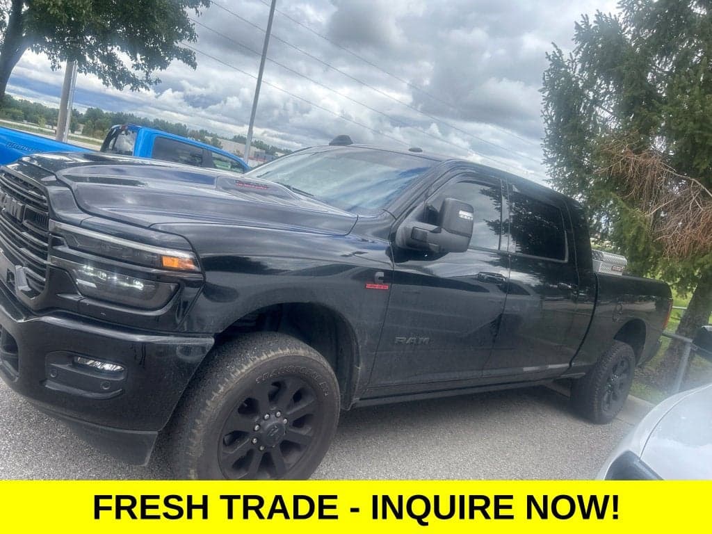 2025 RAM 2500 Laramie — photo 1 of 6
