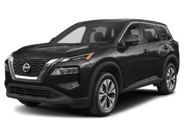 2023 Nissan Rogue Base — photo 1 of 16
