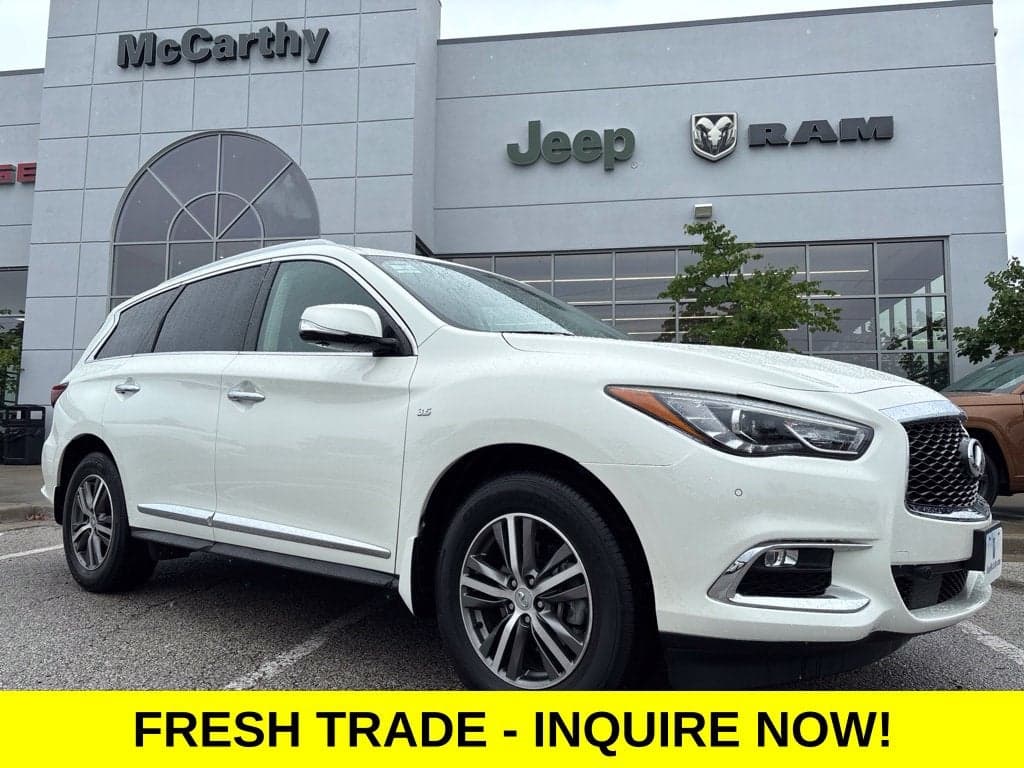 2020 INFINITI QX60 LUXE — photo 1 of 9