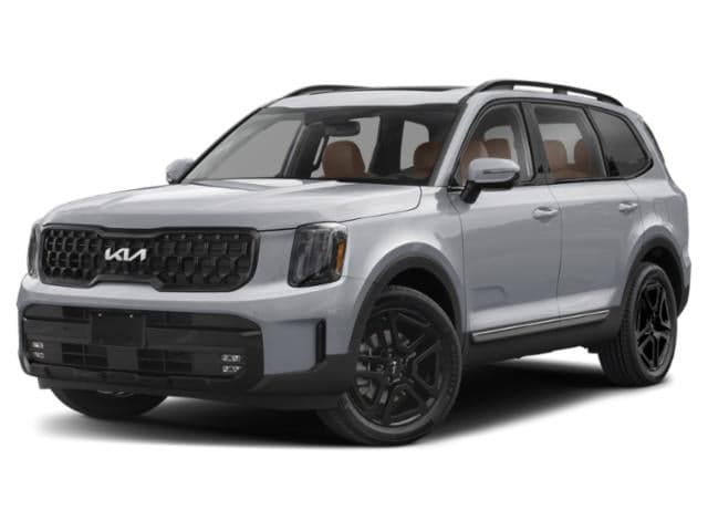 2024 Kia Telluride SX X-Line — photo 1 of 16