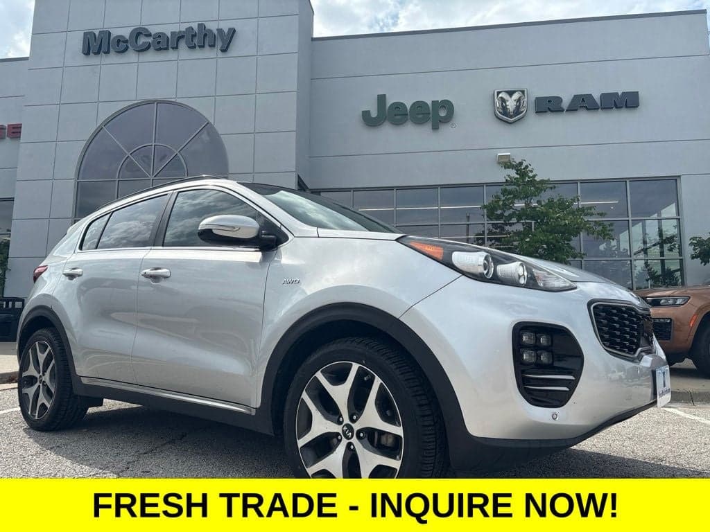 2019 Kia Sportage SX Turbo — photo 1 of 47