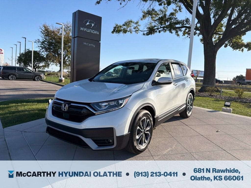2022 Honda CR-V EX — photo 1 of 17