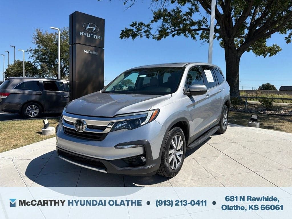 2019 Honda Pilot EX-L — photo 1 of 13