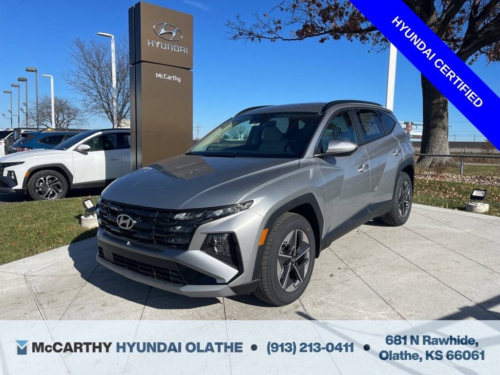 2026 Hyundai Tucson SEL — photo 1 of 29