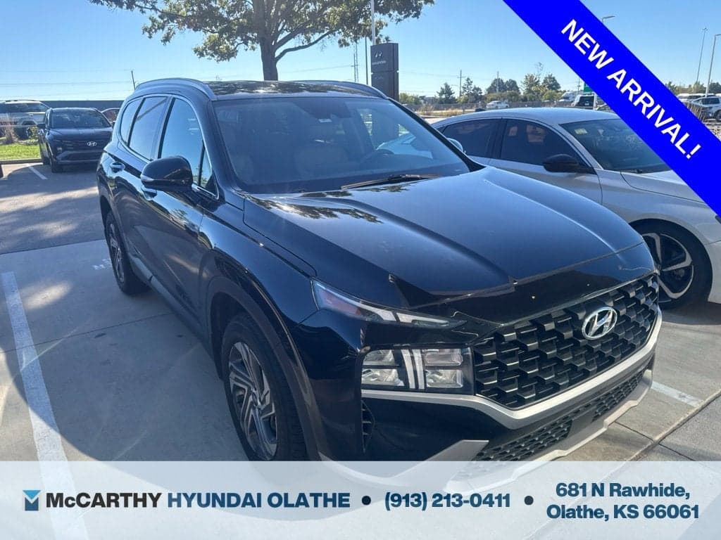 2023 Hyundai Santa Fe SEL — photo 1 of 5