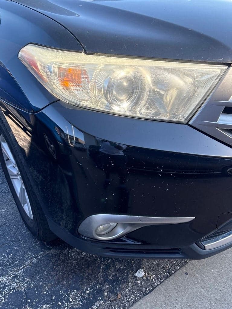 2012 Toyota Highlander SE — photo 1 of 8